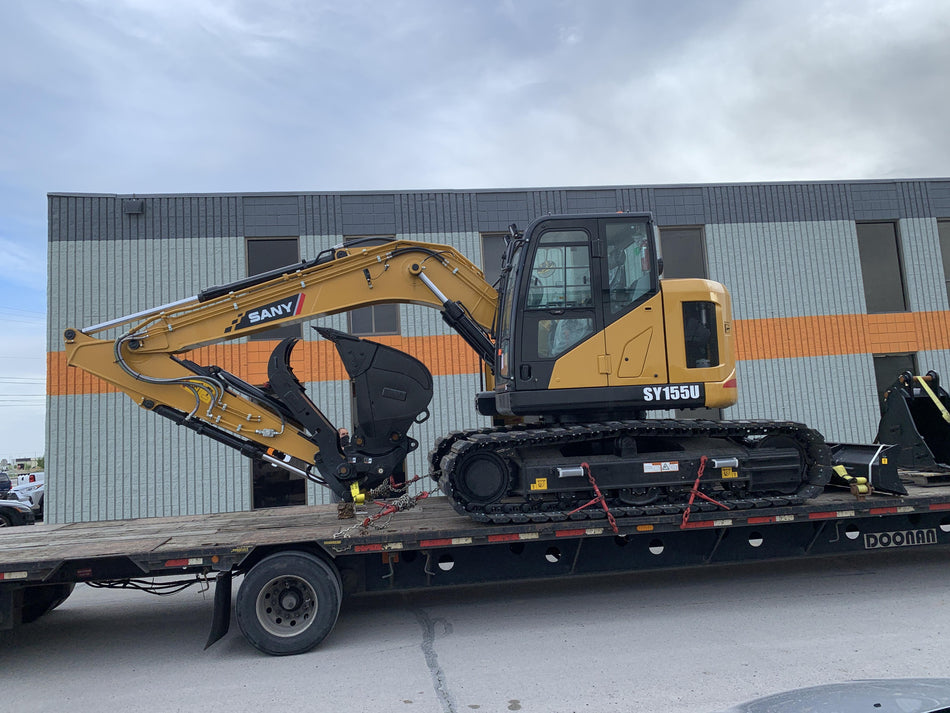 2021 SANY SY155U