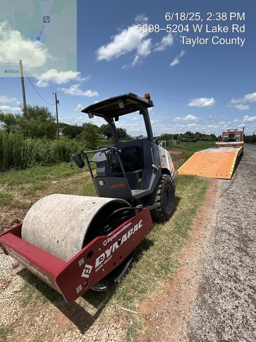 2025 DYNAPAC CA1300D (Canopy)