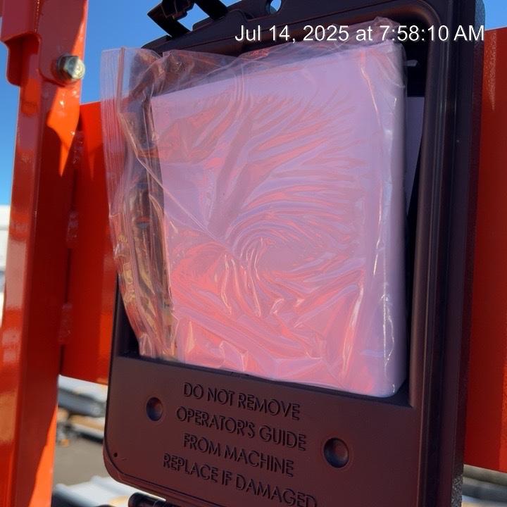 2025 JLG ES3246