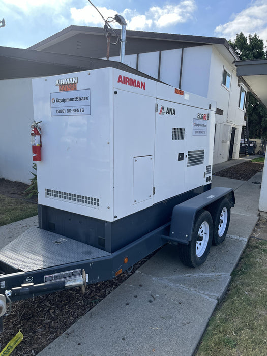 2022 AIRMAN SDG65S-8E1