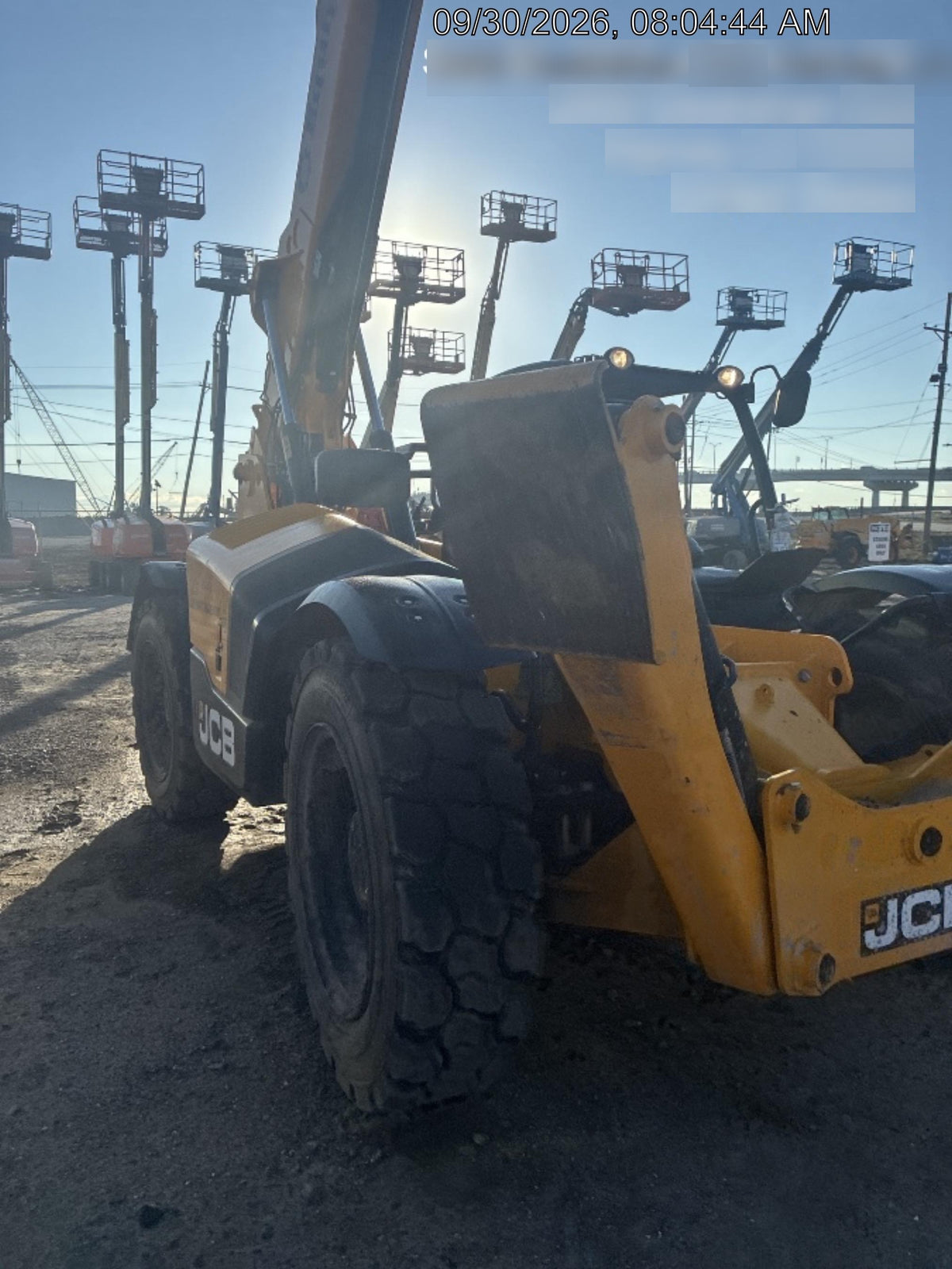 2025 JCB 512-56