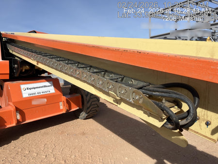 2021 JLG 600S