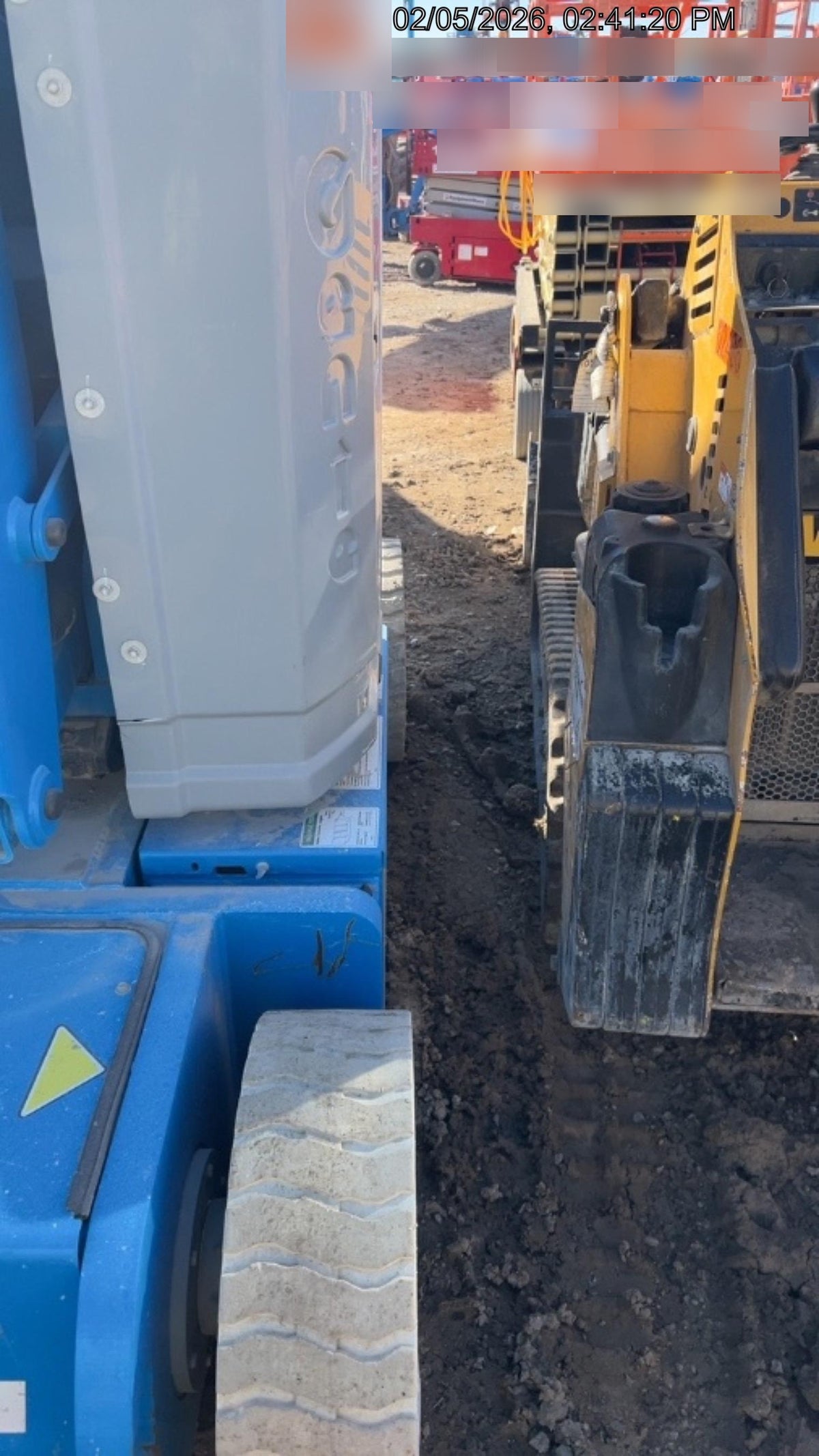 2025 GENIE Z-45/25J DC
