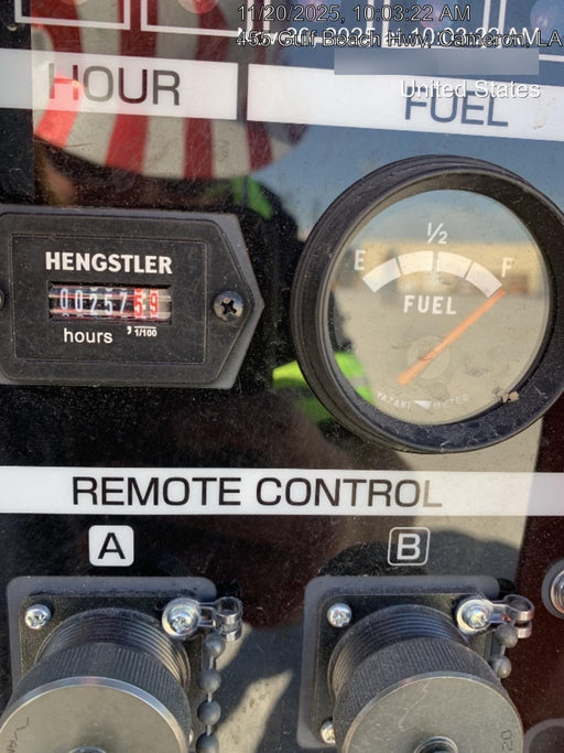 2025 ECHO DGW400DML-ES