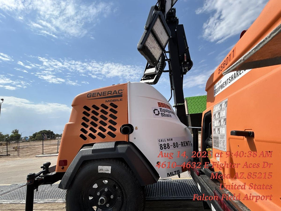 2025 GENERAC MLTS-4
