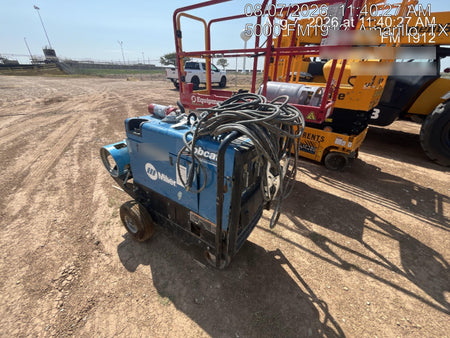 2019 MILLER ELECTRIC Bobcat 250 - Propane