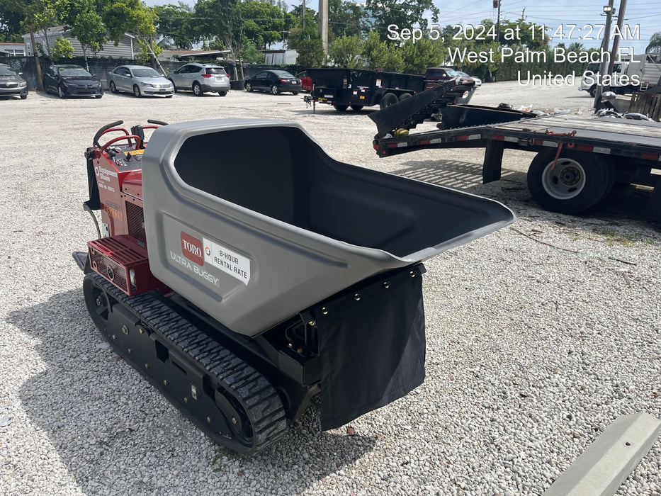 2024 TORO MBTX 2500-TS