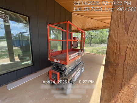 2019 Skyjack SJIII-3219 Standard w/Trojan Batteries