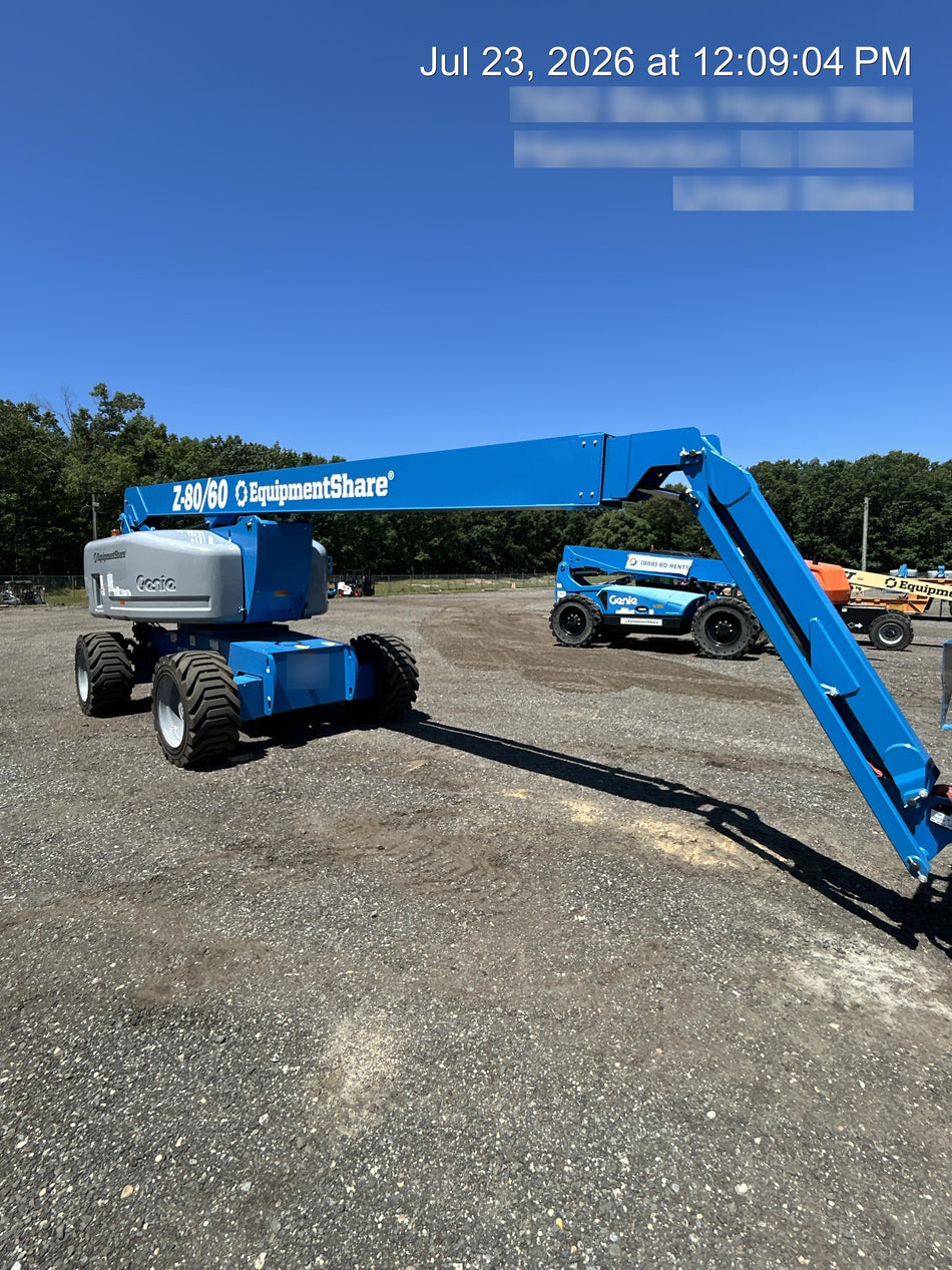 2026 GENIE Z-80/60