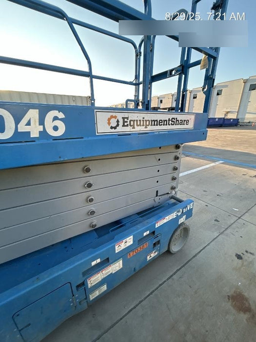 2021 GENIE GS-4046 E Drive