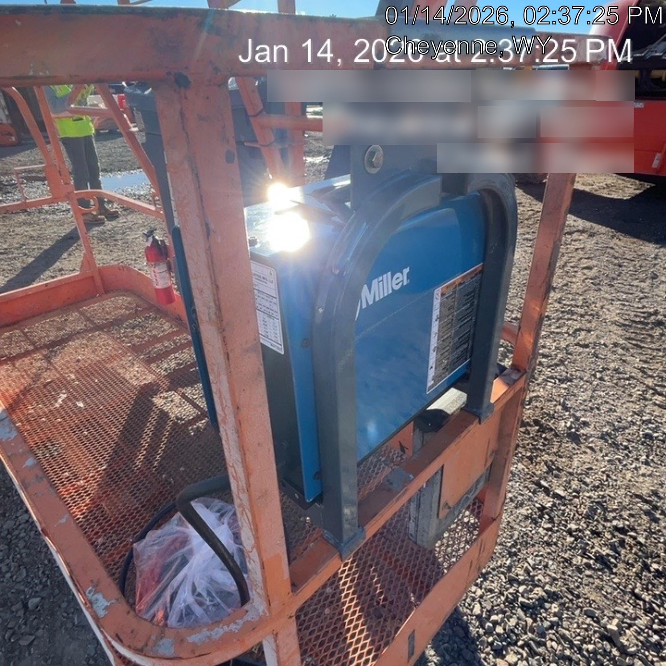 2025 MILLER ELECTRIC CST-282