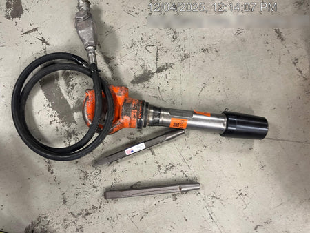 2020 MICHIGAN PNEUMATIC MP-133-ORANGE-NEP