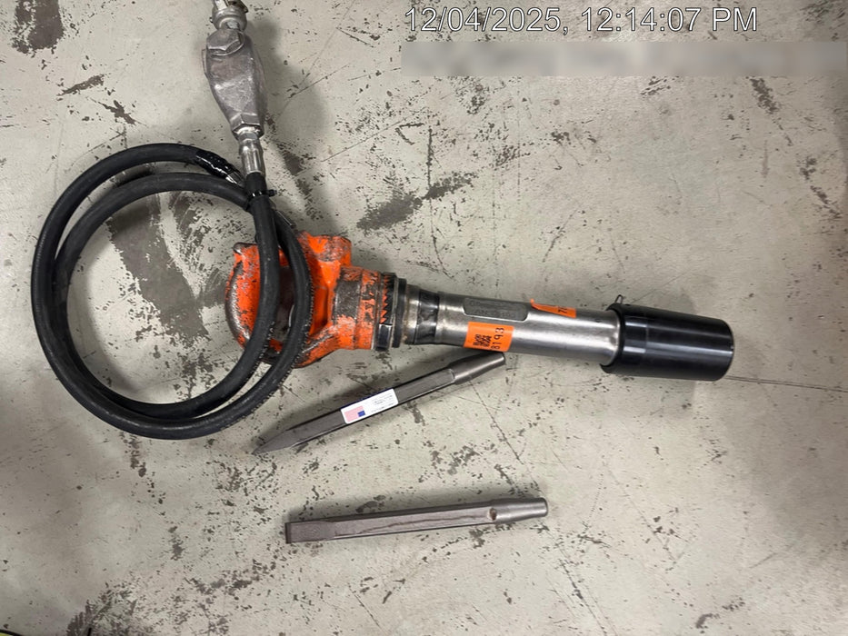 2020 MICHIGAN PNEUMATIC MP-133-ORANGE-NEP