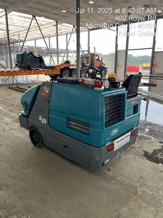 2020 TENNANT S20 LPG