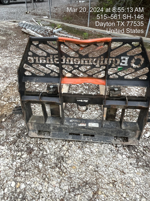 2022 PALADIN 48" Pallet Forks - Paladin