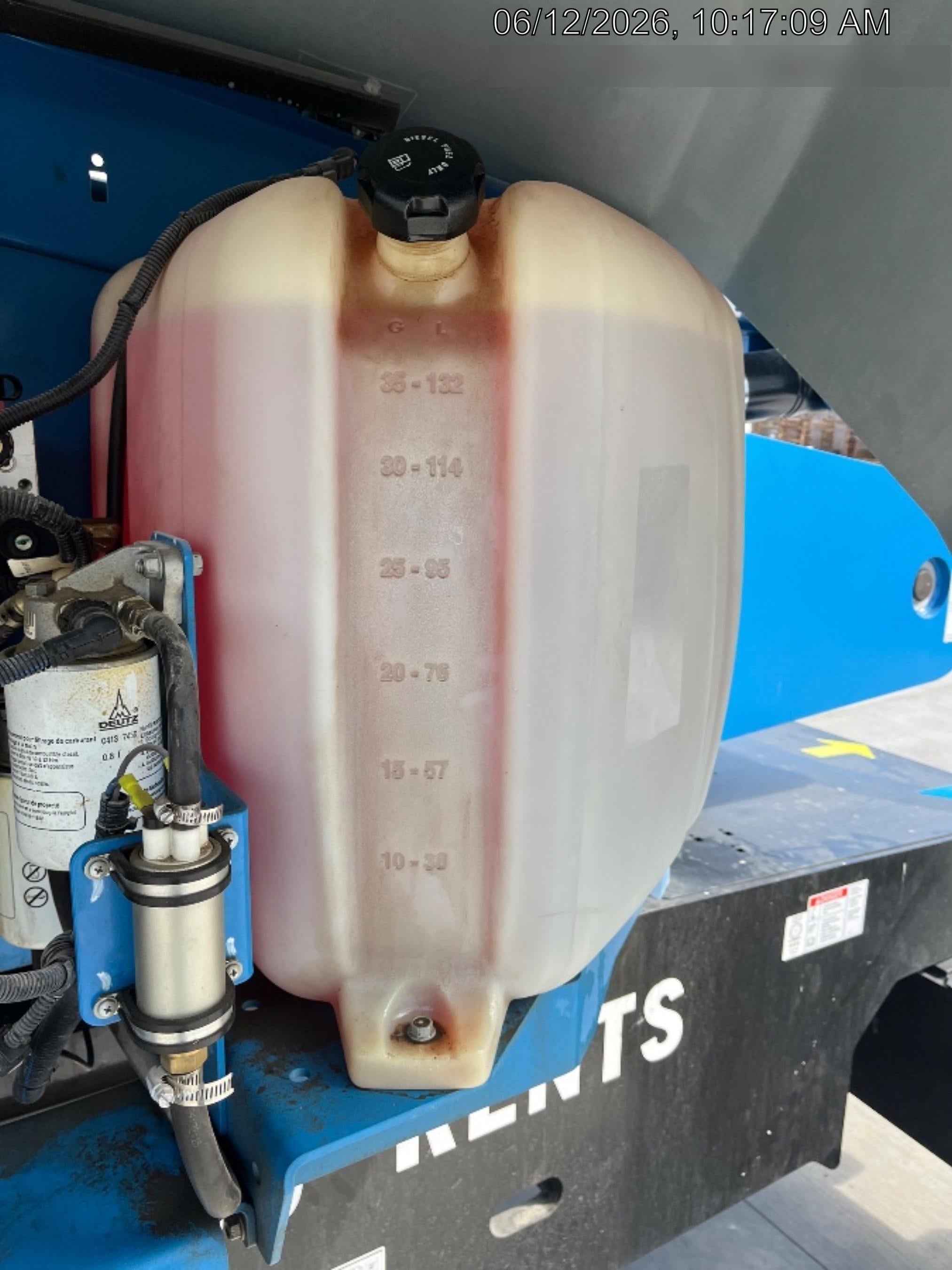 2025 GENIE S-85 XC