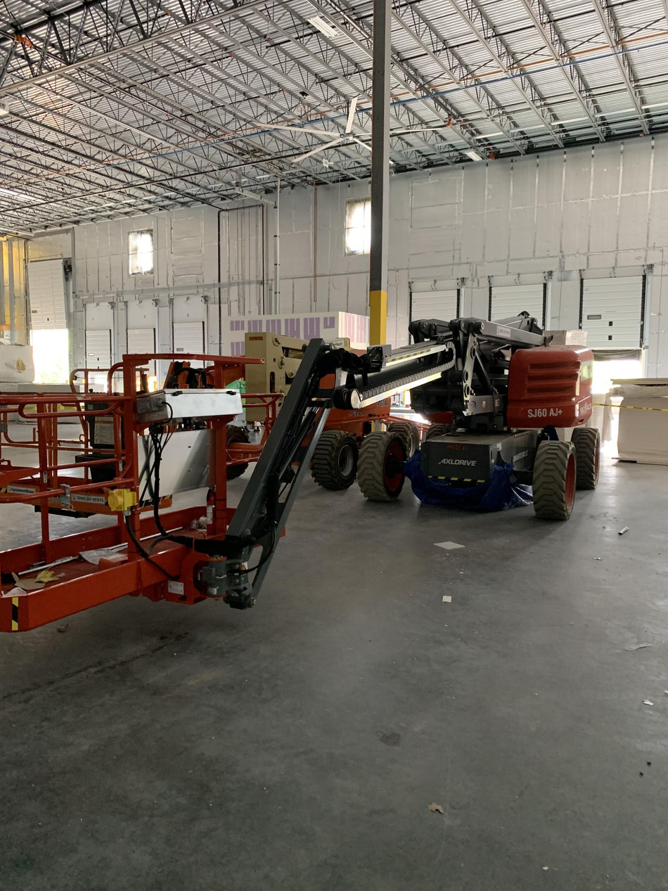 2022 SKYJACK SJ60 AJ+