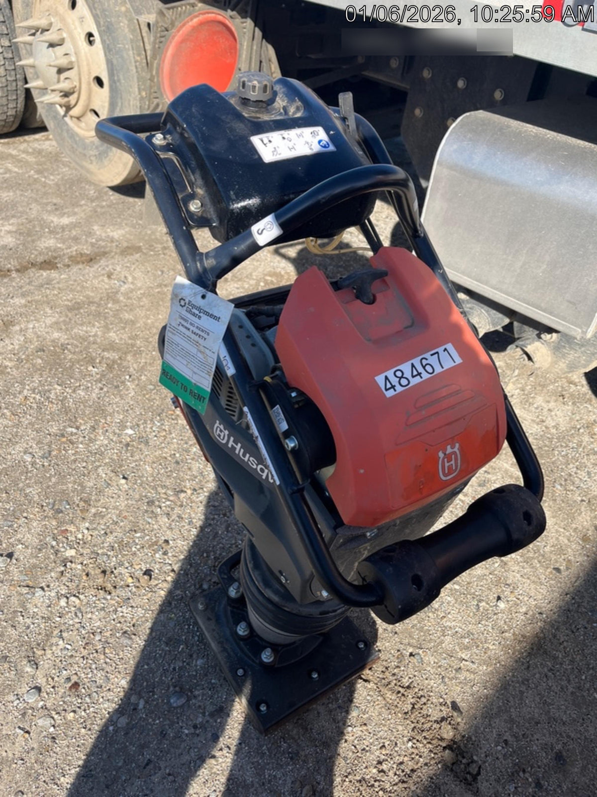 2024 HUSQVARNA LT6005