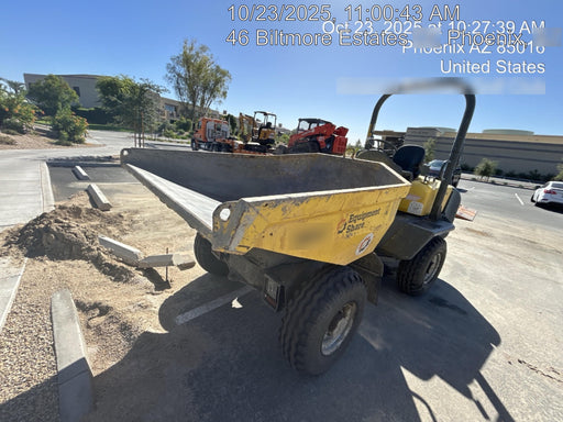 2019 WACKER NEUSON 3001