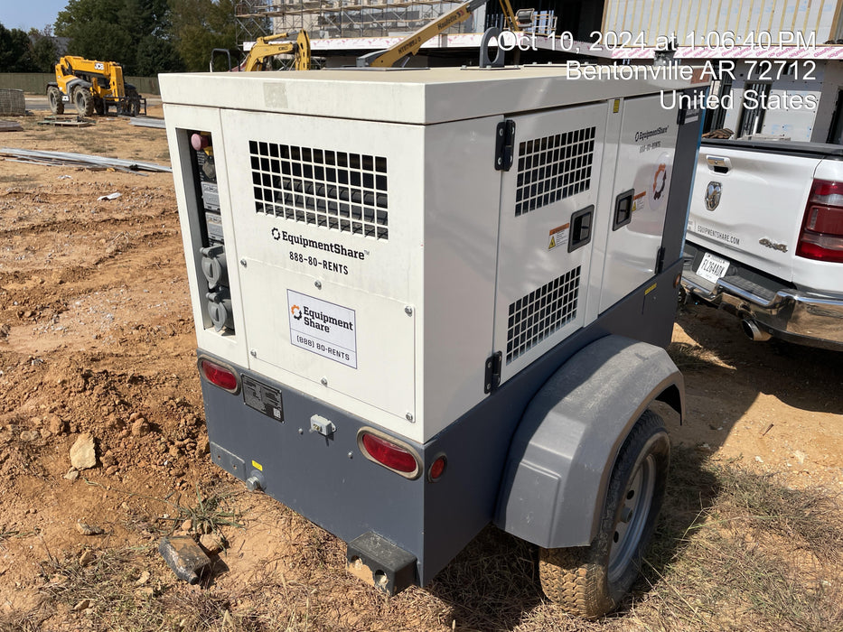 2023 ATLAS COPCO QAS45 CWK