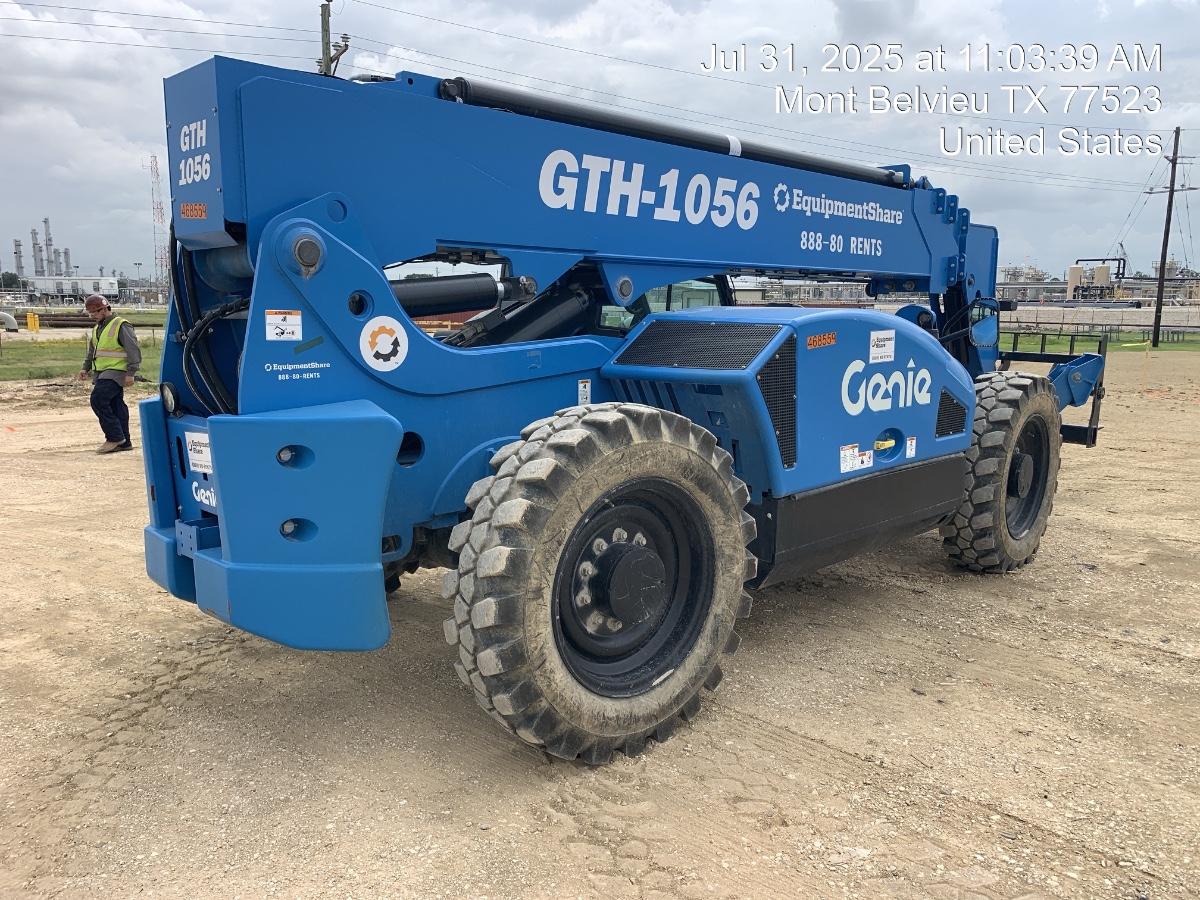 2024 GENIE GTH-1056
