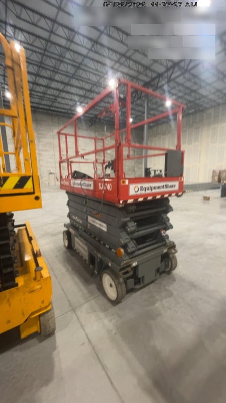 2021 SKYJACK SJ4740