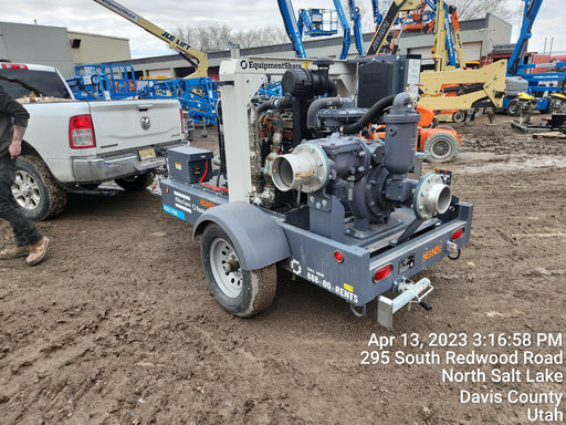 2022 ATLAS COPCO PAC F66 KD