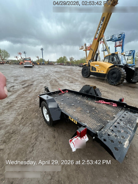 2019 VERMEER TLR33