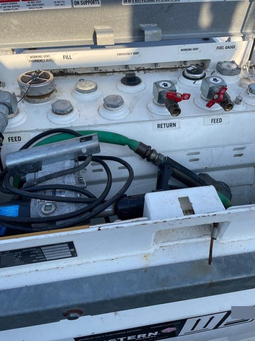 2021 TRANSCUBE 20TCG(G)W-NA