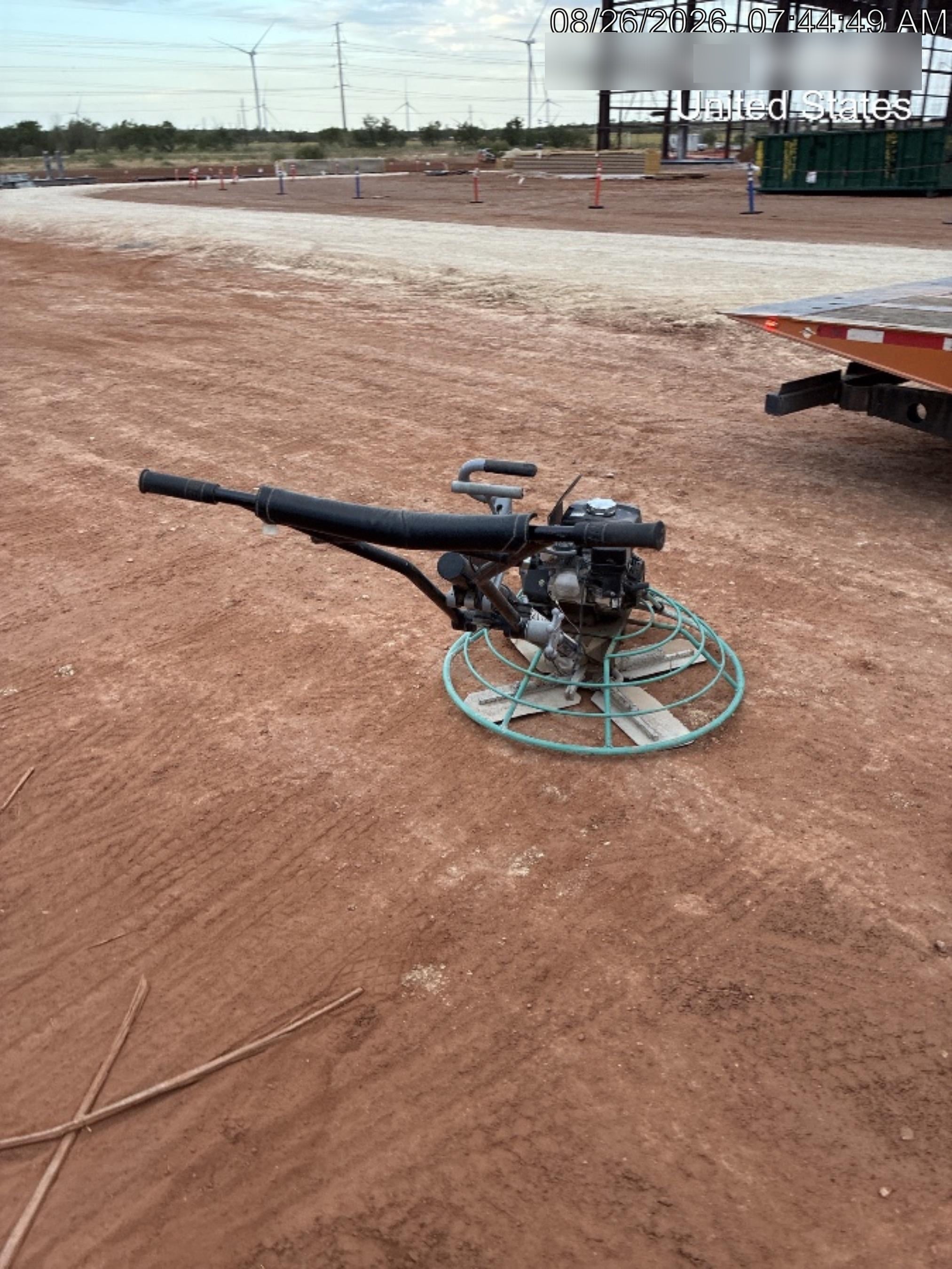 2018 MULTIQUIP J36H55