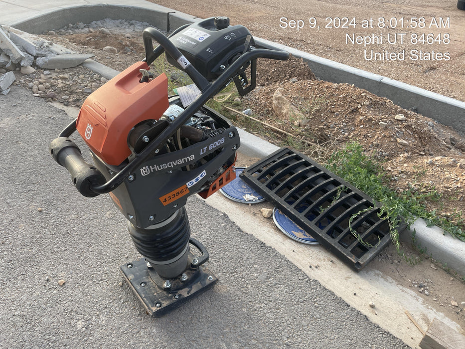 2024 HUSQVARNA LT6005