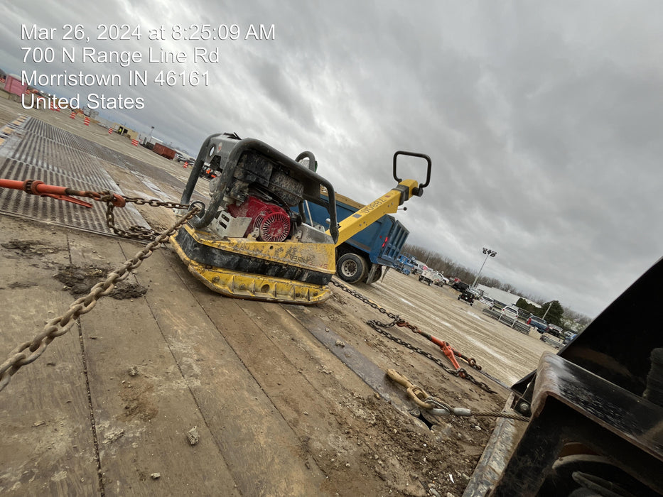 2020 WACKER NEUSON BPU5545A