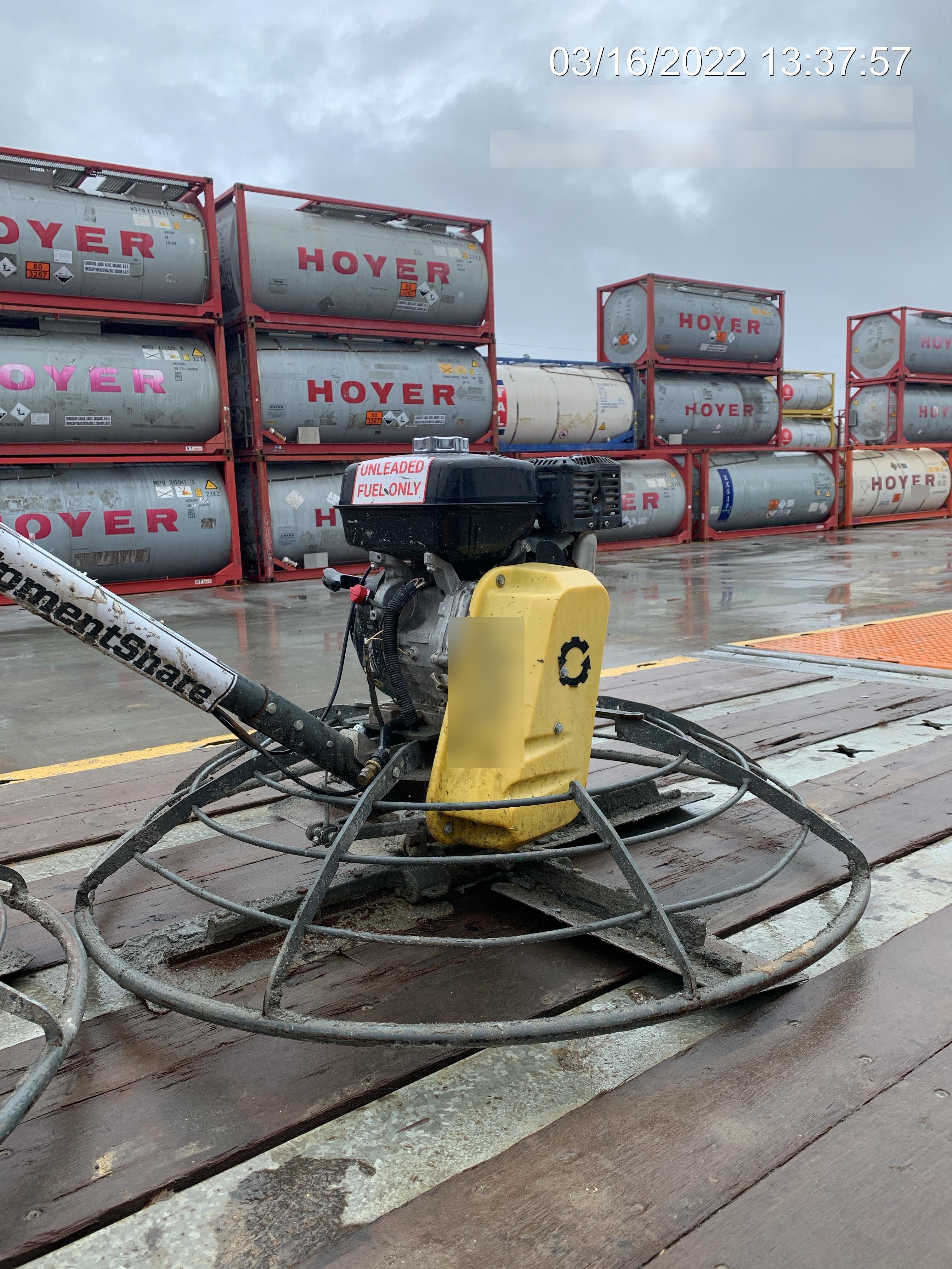 2019 WACKER NEUSON CT48