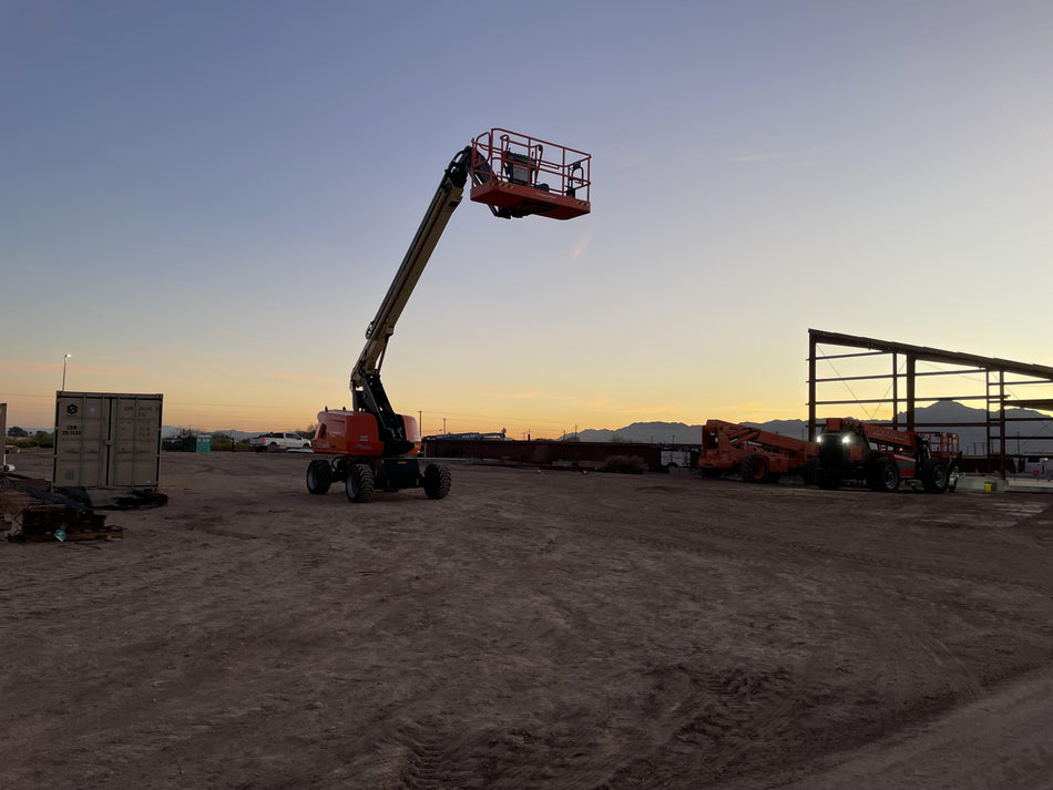 2023 JLG 660SJ