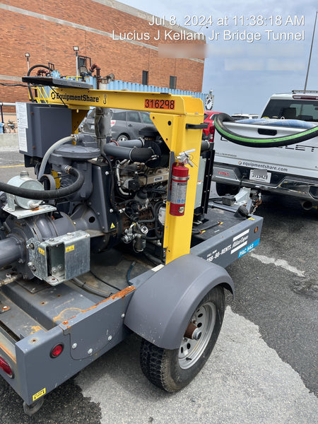 2023 ATLAS COPCO PAC H43 KD