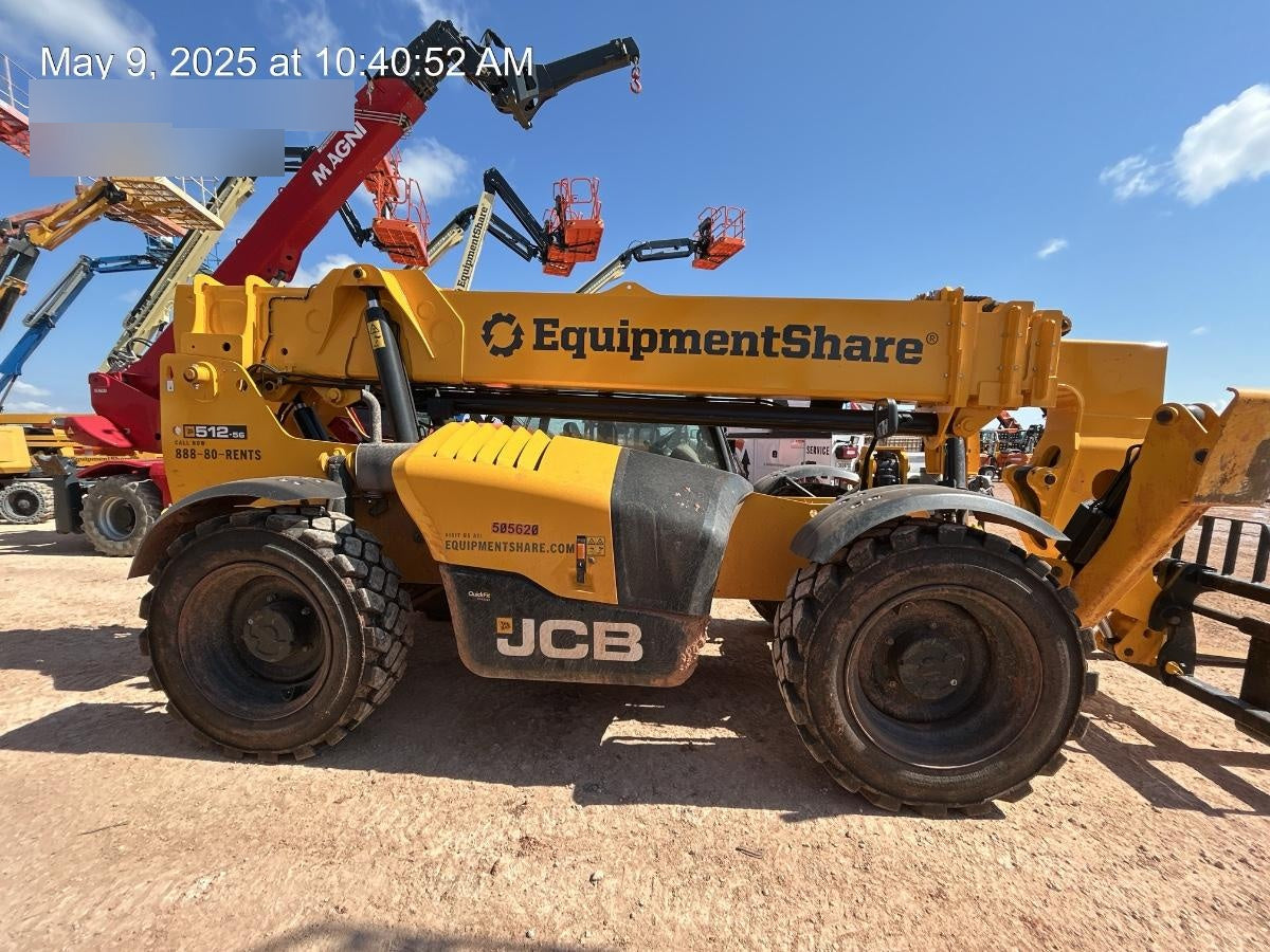 2025 JCB 512-56