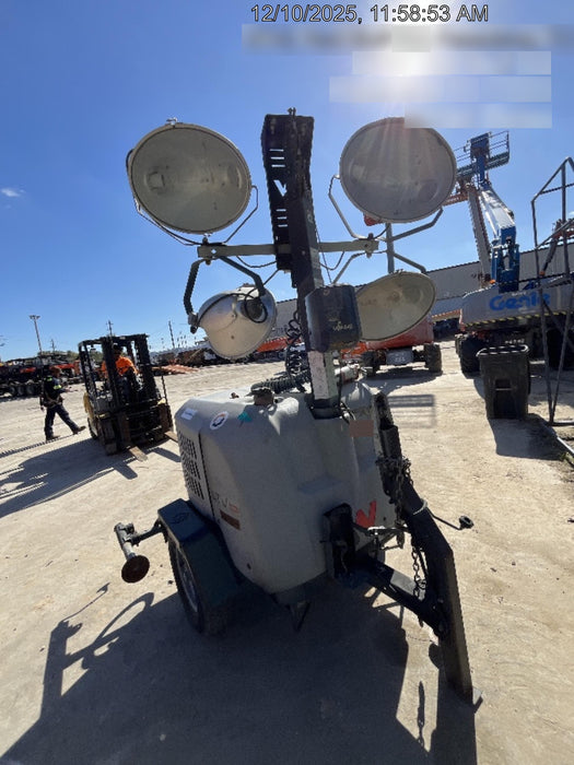 2019 Wacker Neuson LTV6K-MH Power mast, 1100W MH