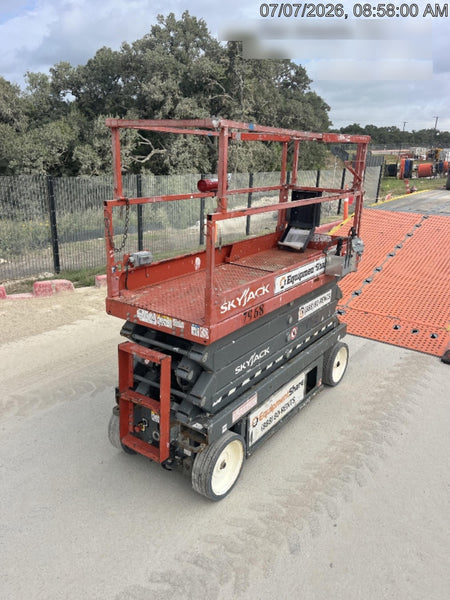 2018 SKYJACK SJIII-3226