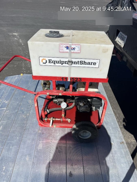 2020 RICE HYDRO DPH-3B