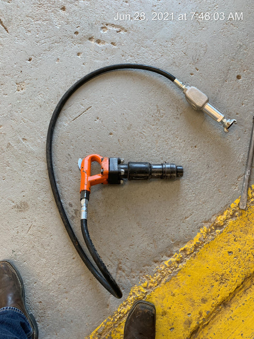 2021 MICHIGAN PNEUMATIC MP-CH3R