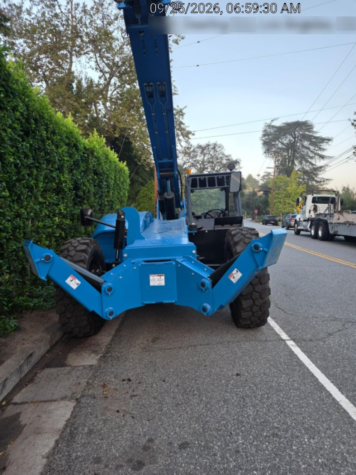 2026 GENIE GTH-1056