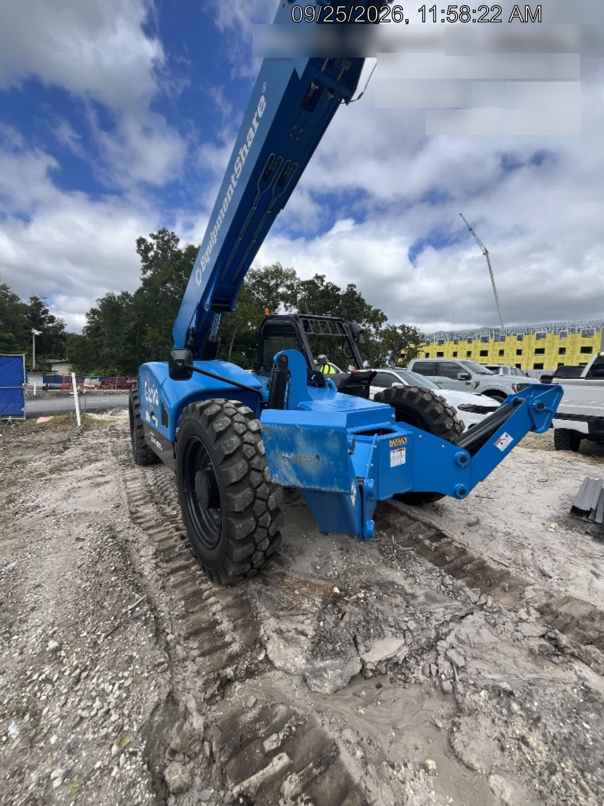 2026 GENIE GTH-1256