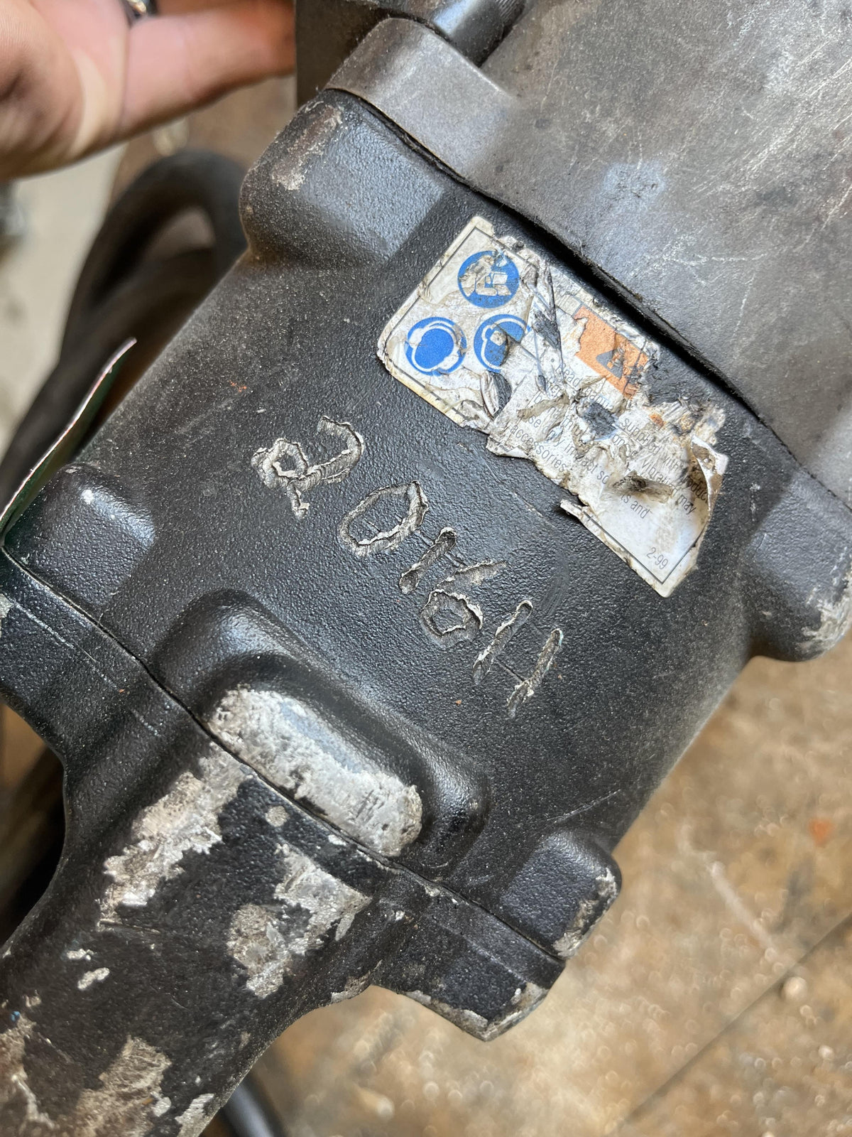 2022 INGERSOLL RAND 3940B2TI