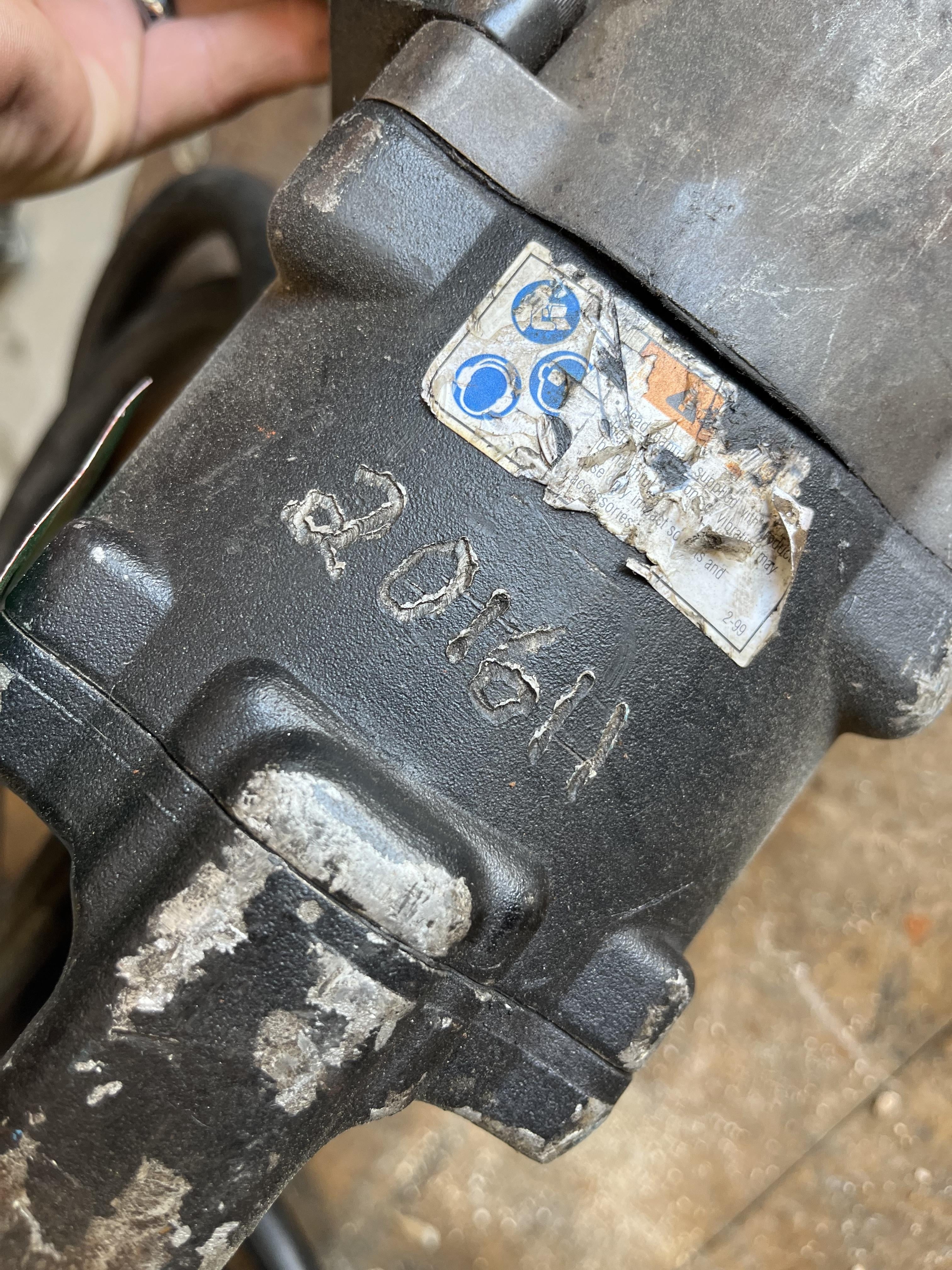 2022 INGERSOLL RAND 3940B2TI