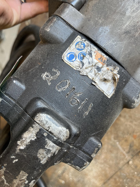 2022 INGERSOLL RAND 3940B2TI