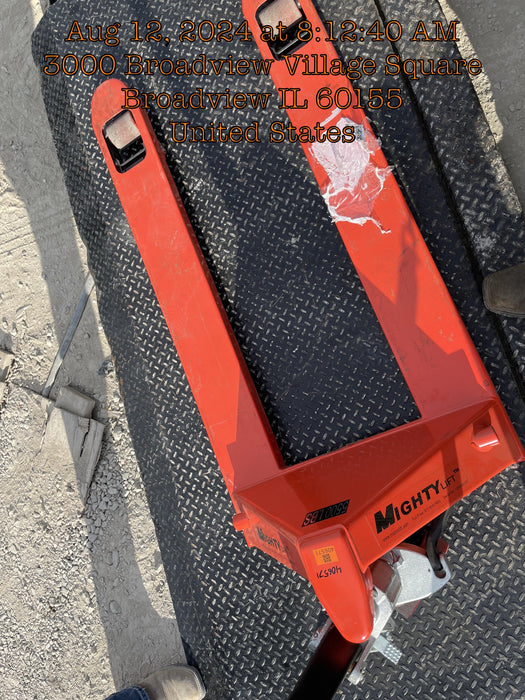 2024 MIGHTY LIFT ML55M