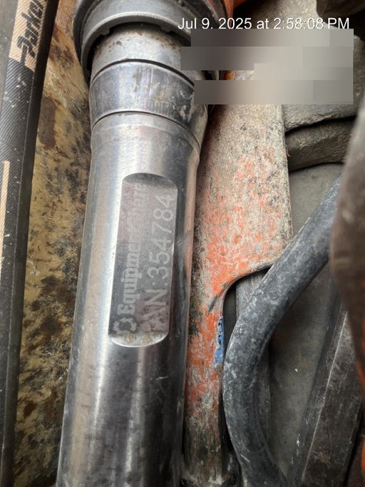 2023 MICHIGAN PNEUMATIC MP-133-ORANGE-NEP