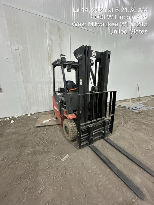 2023 LINDE E25BHP