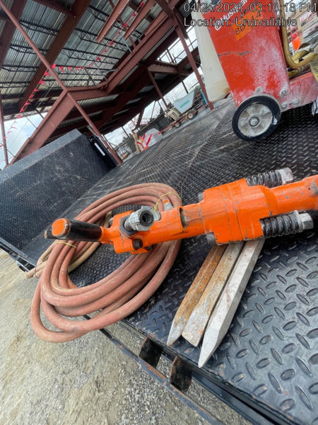2020 MICHIGAN PNEUMATIC MP-TPB60-114