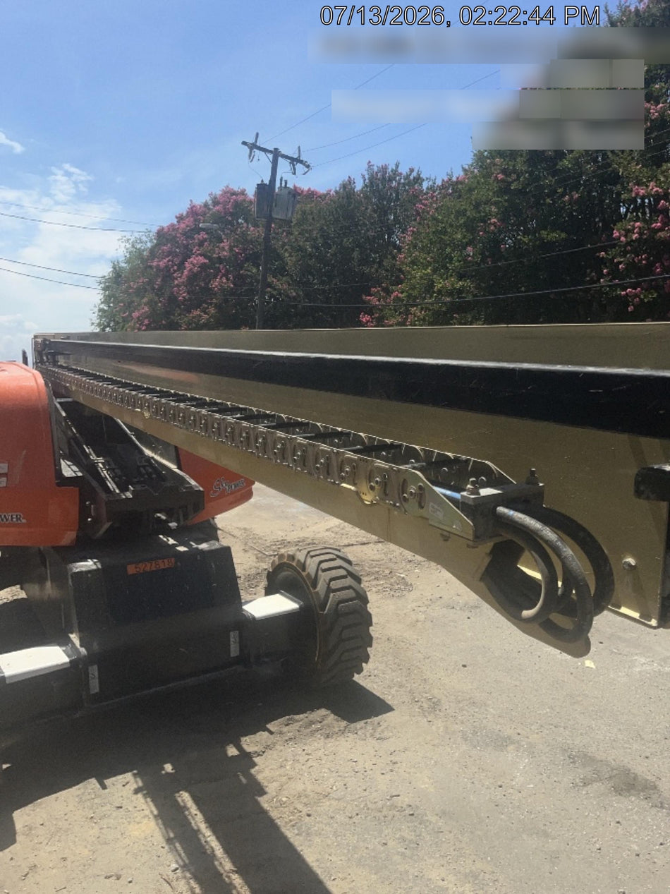 2025 JLG 660SJ